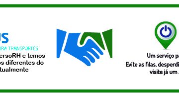 Parceria PROJECTBUS / URH