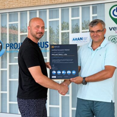 PROJECTBUS, Lda. como Certified Conversion Partner da B-Style